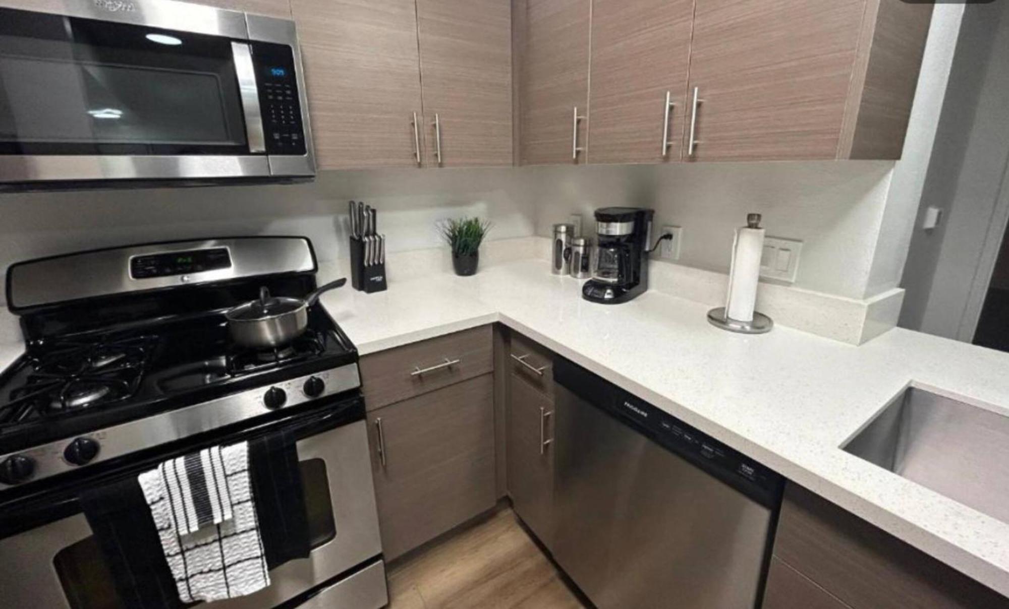 Appartamento Westerly 2 Bedroom Marina Del Rey Near Venice Beach!